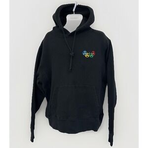 Faze Clan Nuke Squad 2021 Black Hoodie Men XL Sweatshirt Graphic & Embroidered